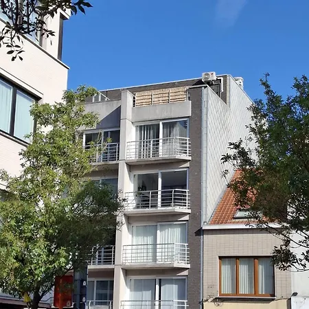 Apartment De Strandmelde, Met Groot Terras En Gratis Parking Nabij Zee *