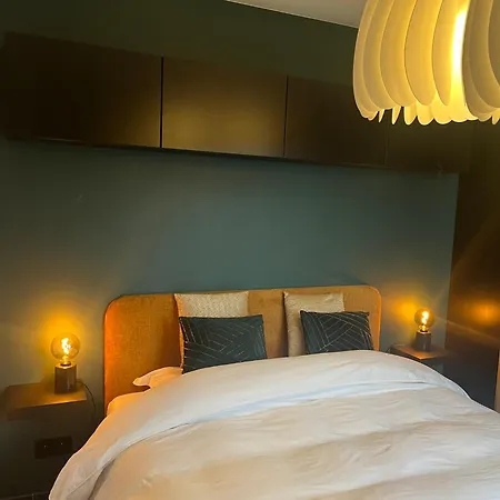 De Strandmelde, Met Groot Terras En Gratis Parking Nabij Zee Apartment Ostende