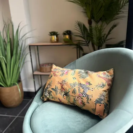 Apartment De Strandmelde, Met Groot Terras En Gratis Parking Nabij Zee *