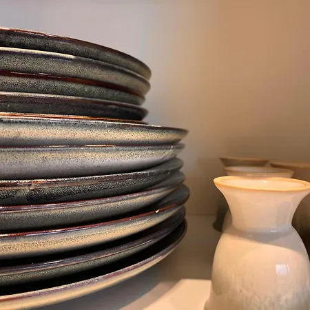 De Strandmelde, Met Groot Terras En Gratis Parking Nabij Zee *
