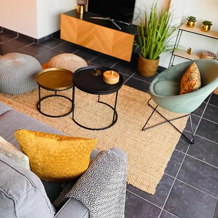 De Strandmelde, Met Groot Terras En Gratis Parking Nabij Zee Apartment *