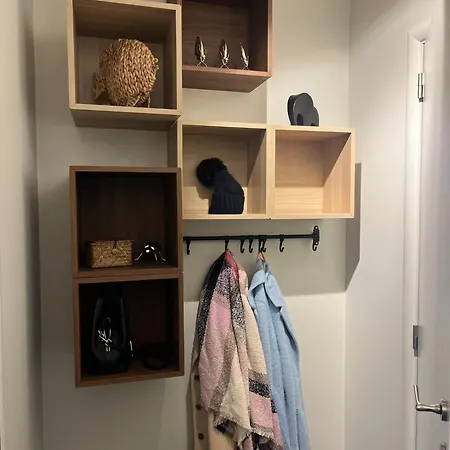 Apartment De Strandmelde, Met Groot Terras En Gratis Parking Nabij Zee *