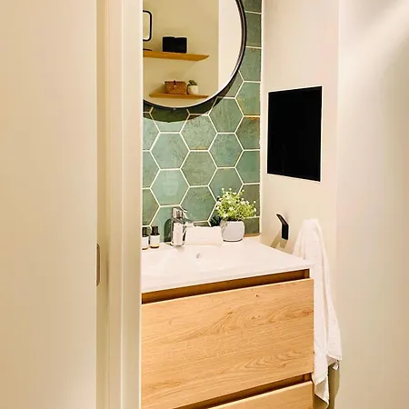 De Strandmelde, Met Groot Terras En Gratis Parking Nabij Zee Apartment *