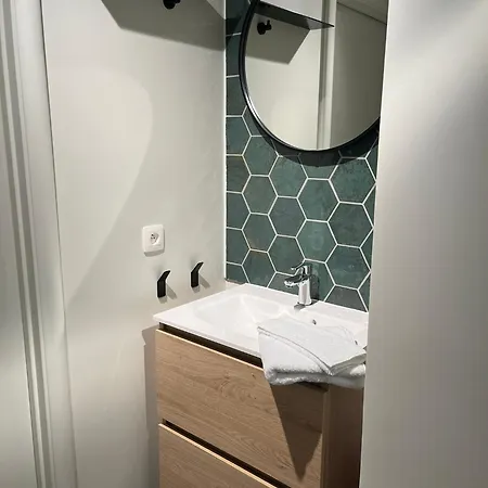 De Strandmelde, Met Groot Terras En Gratis Parking Nabij Zee Apartment