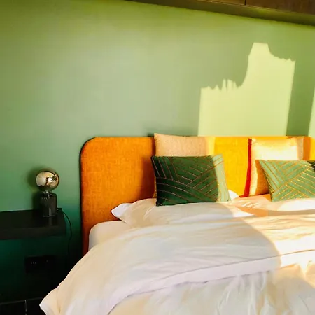 De Strandmelde, Met Groot Terras En Gratis Parking Nabij Zee Apartment *