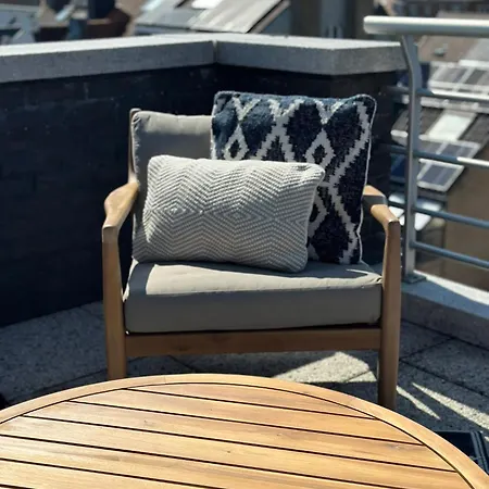 De Strandmelde, Met Groot Terras En Gratis Parking Nabij Zee Apartment